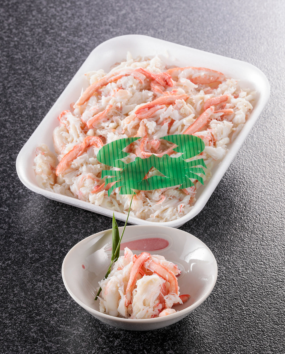 紅ずわいがに身(バラ身)250g