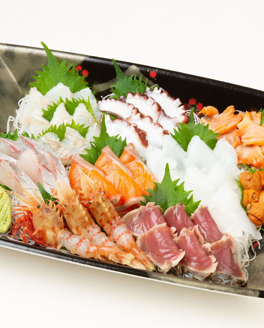 厳選 お刺身セット(1人前)