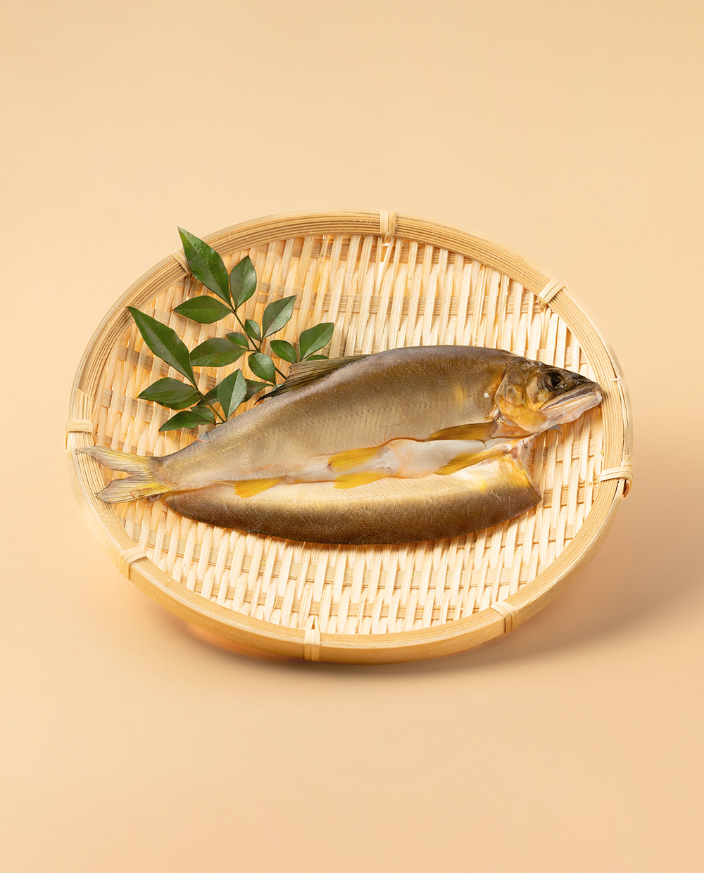 地物 天然アユの一夜干し