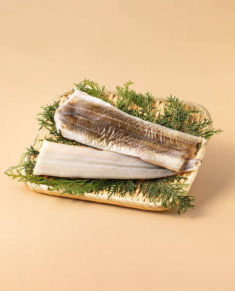 自家製 穴子の一夜干