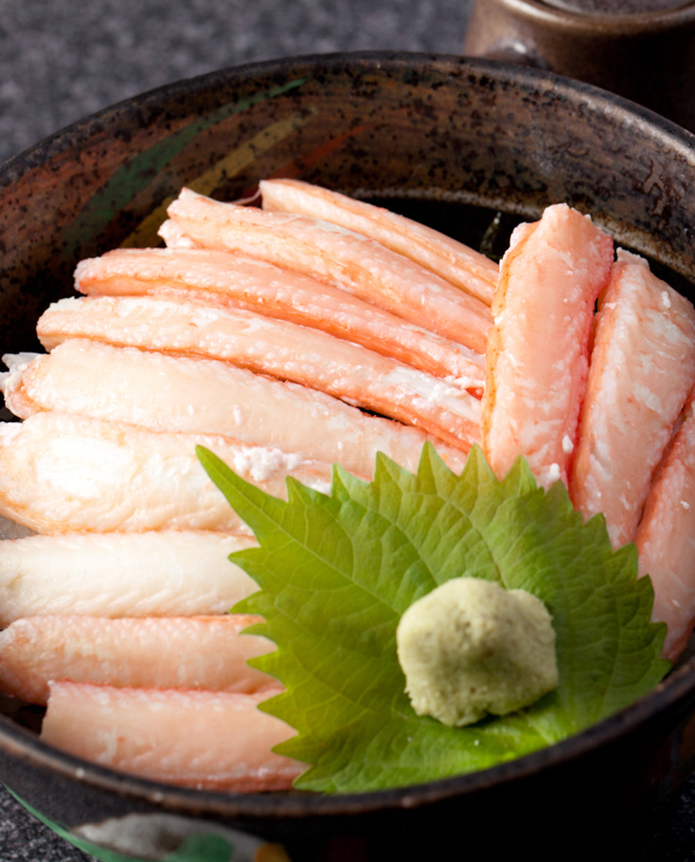 紅ずわいがに身(上身)250g