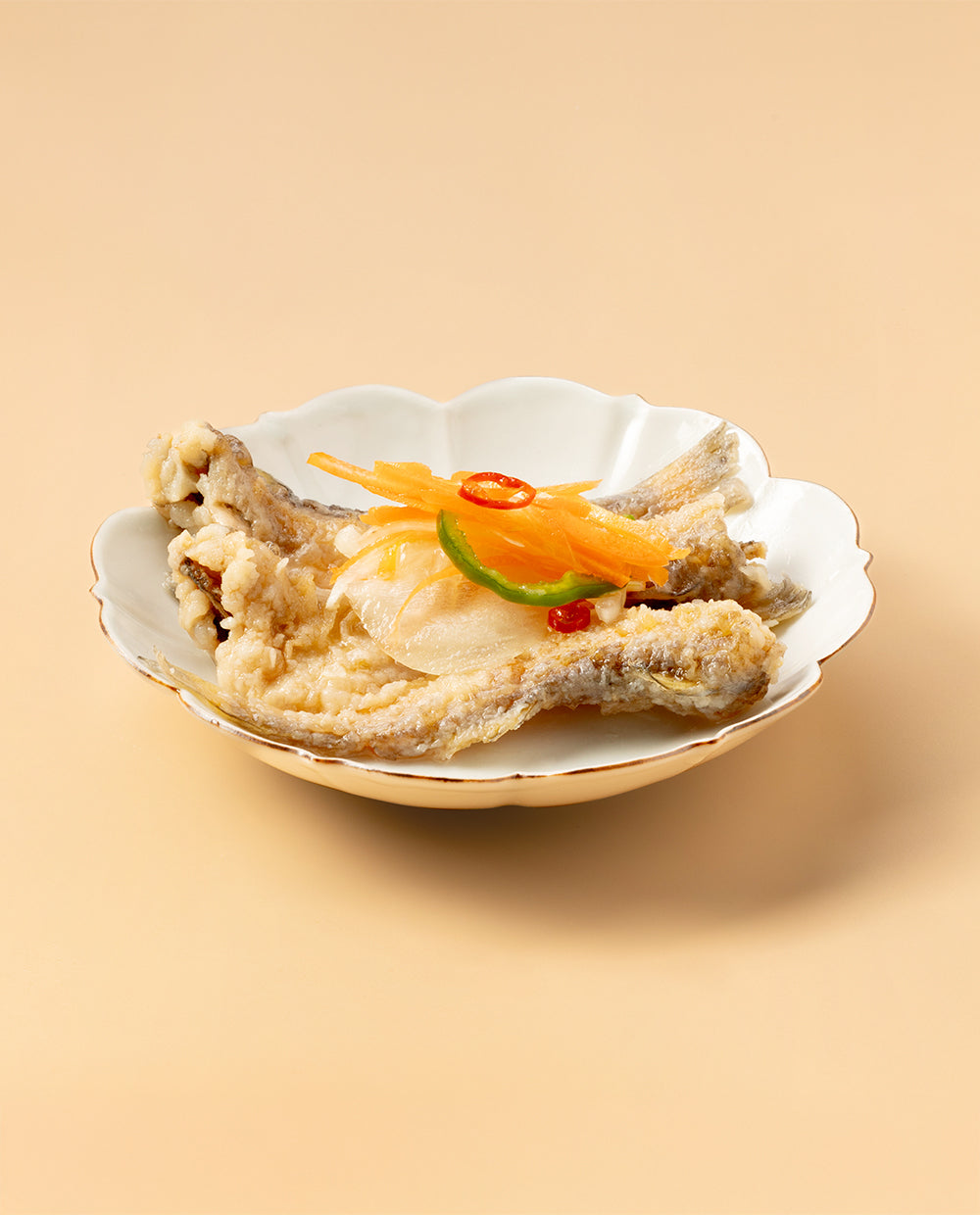 自家製 はたはた南蛮漬