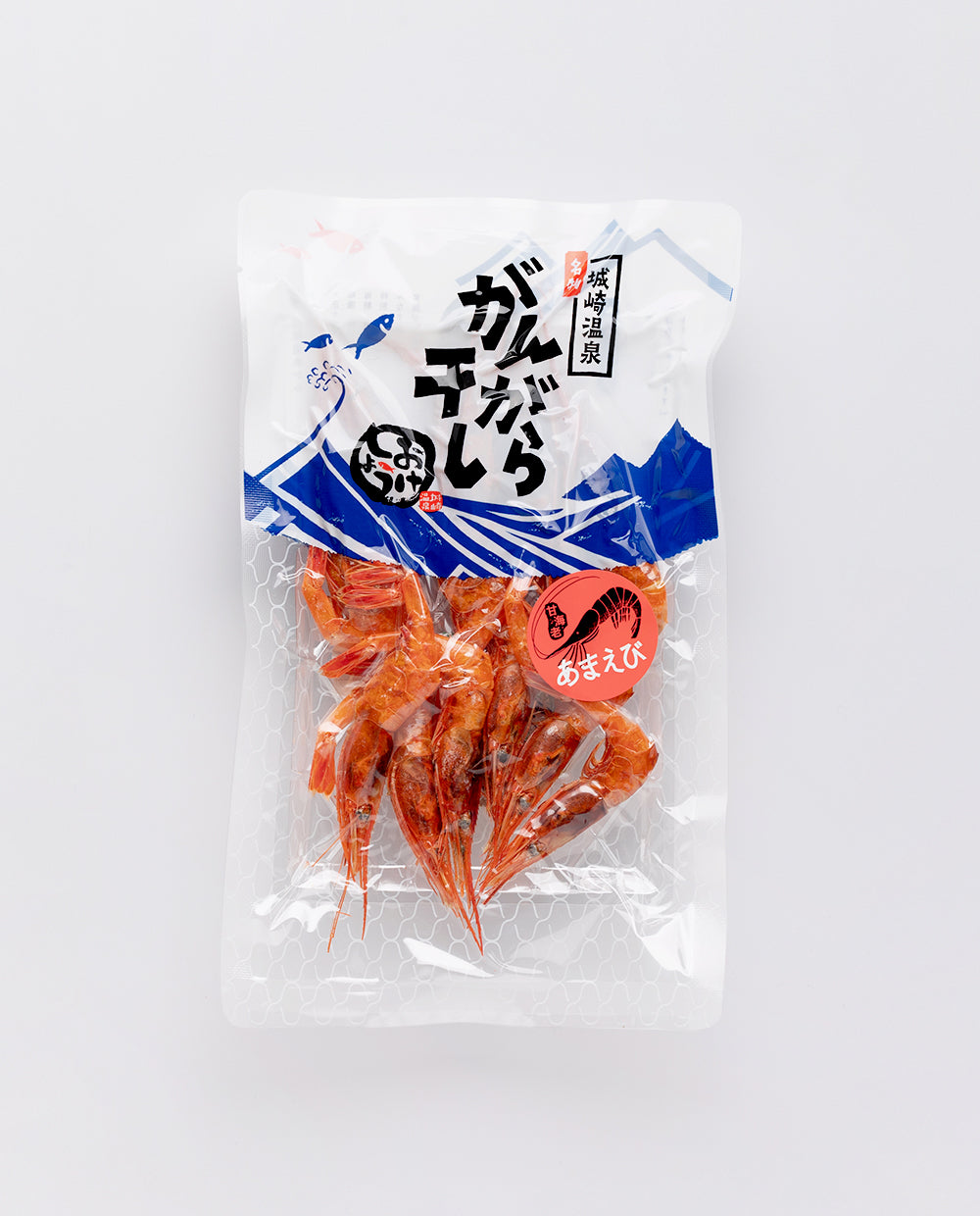 但馬産　自家製甘えび干し（30g入）