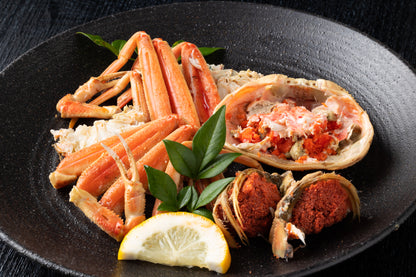 但馬産 ボイルせこがに（足落ち）