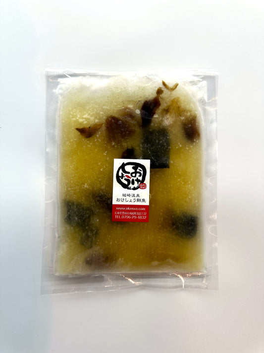 但馬産　すっぽんスープ