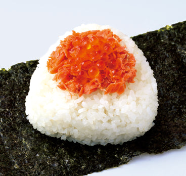 親子（鮭いくら）