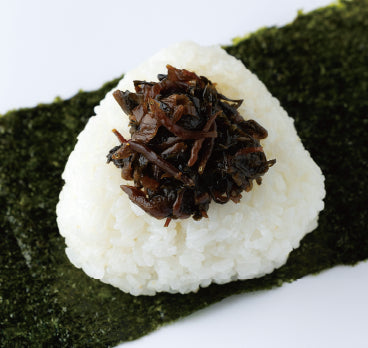 高菜ちりめん