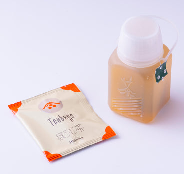 お茶(ほうじ茶)